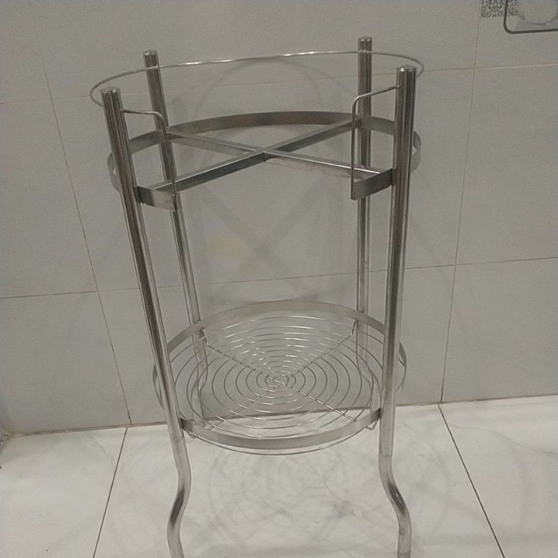 chân kê bình nước, chân để bình lọc