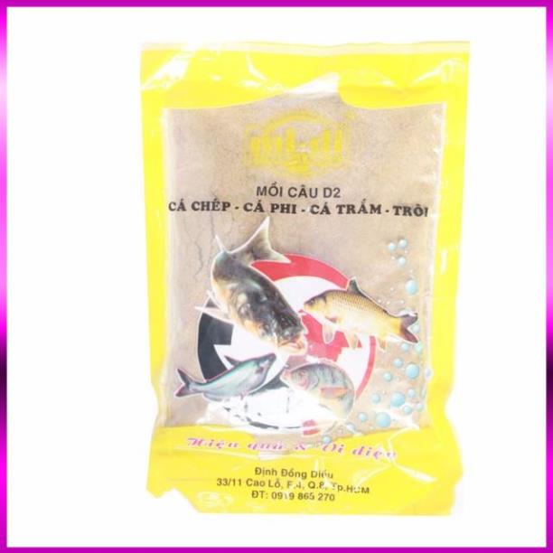 [Xả Kho 3 Ngày]  Combo 3 gói mồi Tổng hợp D1, D2, D3