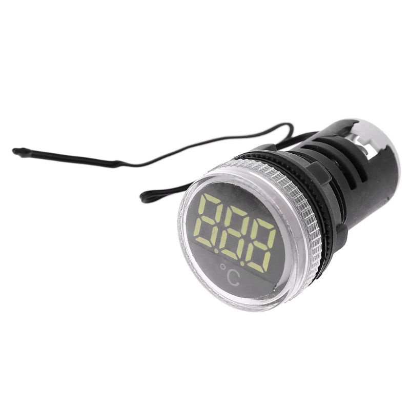 ✿ Đèn Báo Nhiệt Độ Cảm Ứng - 20-119°C