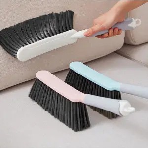 Chổi Quét Bụi Lông Mềm Chống Tĩnh Điện Tiện Dụng Cho Giường Ngủ / Thảm