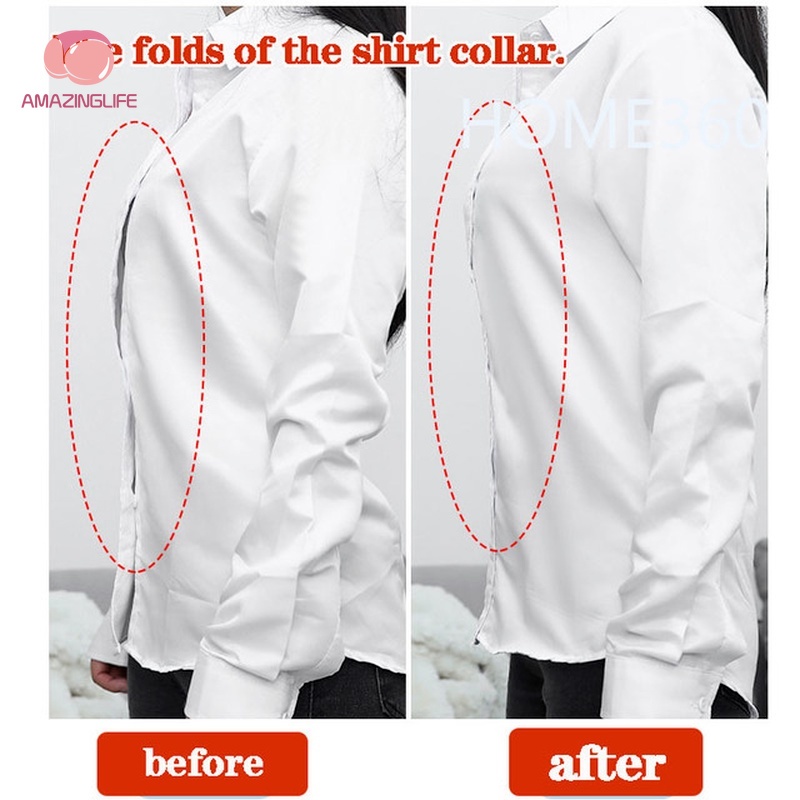 Set 36 Miếng Dán Hai Mặt Cố Định Đường Viền Áo Ngực Chống Chói / Quần Lót Dùng Một Lần