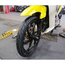 Vỏ Pirelli diablo rosso sport size 14 ,17 inch