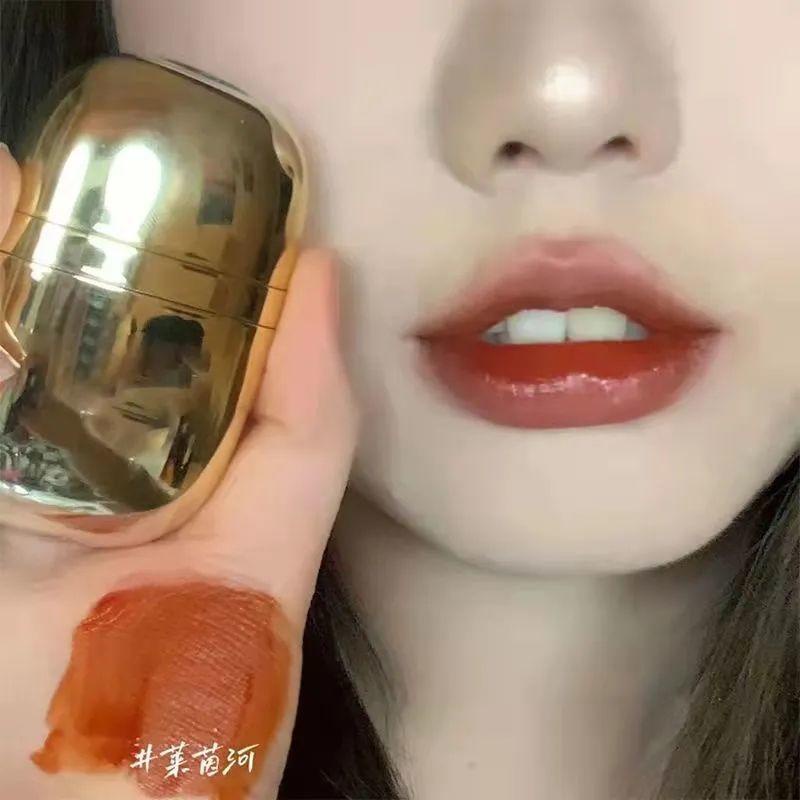 Kekemood® Son Kem Lì Kháng Nước Lâu Trôi 6 Màu Tùy Chọn