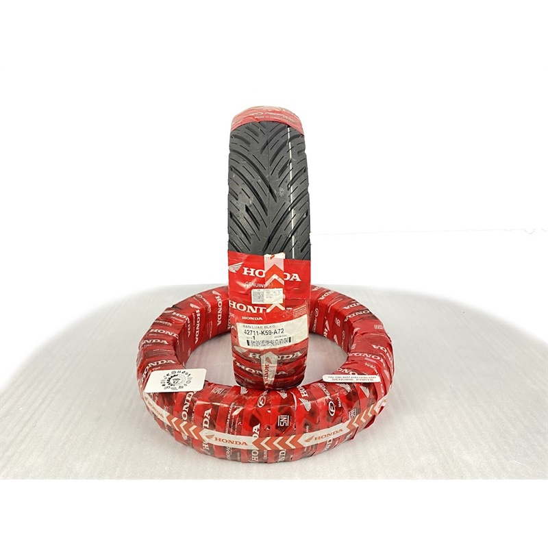 Vỏ zin Vario 150 IRC/FEDERAL chính hãng Honda Indo 42711K59A72 / 44711K59A72