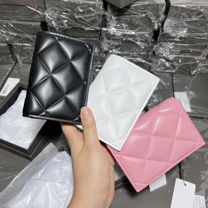 Ví mini chần trám CK6.50770524