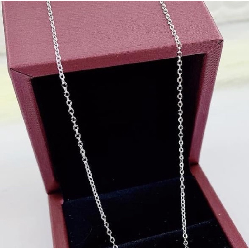 Dây chuyền bạc nữ,vòng cổ bạc nàng tiên Tinker bel, xinh xắn -Bạc Ngọc Anh