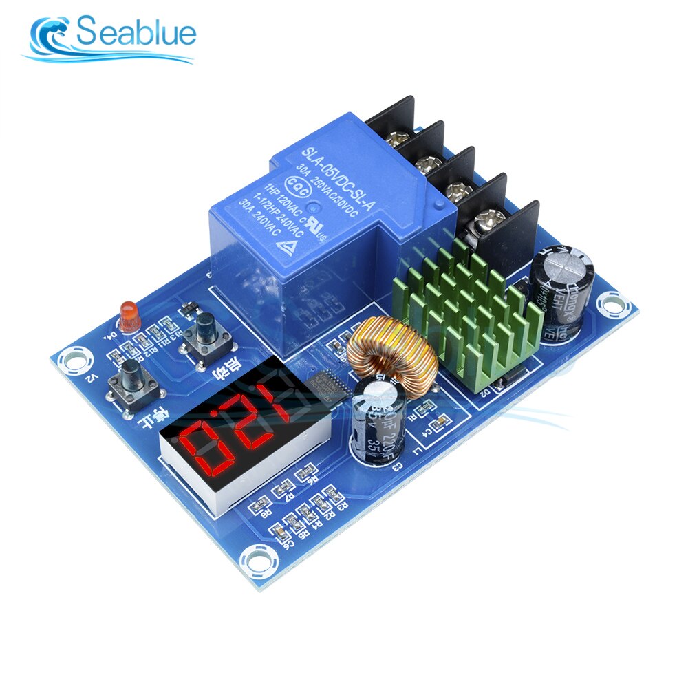 Mô đun điều khiển sạc pin Lithium 12V 24V XH-M600 XH-M601 XH-M602 XH-M603 XH-M604 chất lượng cao