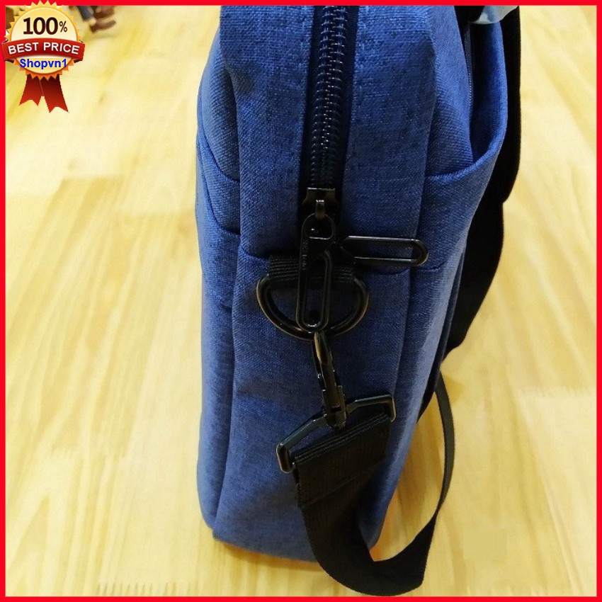 Cặp xách laptop remoid , túi xách văn phòng phù hợp cho giáo viên doanh nhân có ngăn chống sốc cho laptop dưới 15.6 inh | BigBuy360 - bigbuy360.vn