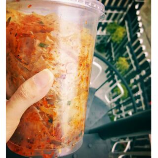 Bánh khô bò tỏi 500gr