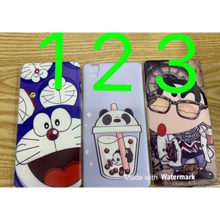 Ốp lưng oppo R7S in hình cute