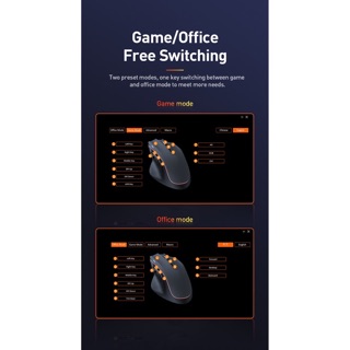 Chuột chơi game dành cho game thủ