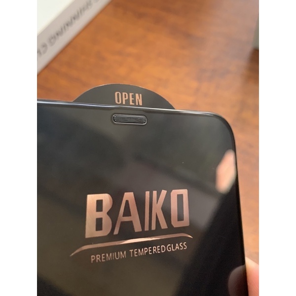 Miếng dán màn hình BAIKO cho iPhone 6  6S đến 13ProMax