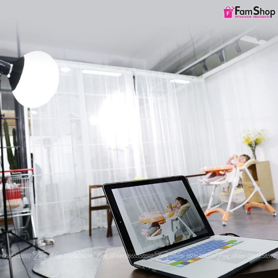 SOFTBOX HÌNH CẦU JINBEI