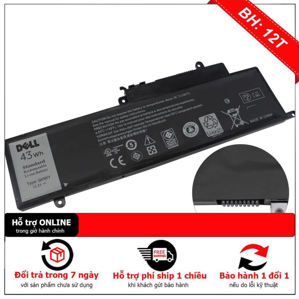 Pin cho Laptop Dell Inspiron 3147 3148 7568 7359 7347