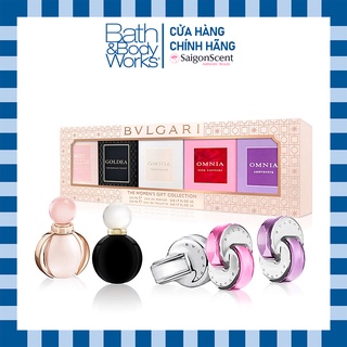 Nước hoa Bvlgari / Nữ / 5mL