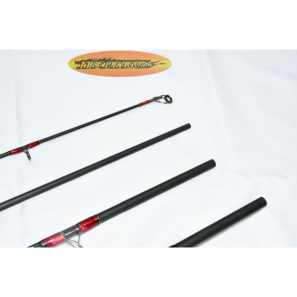 Cần Câu 2.4 mét FIRE DRAGON SHADOWMELD