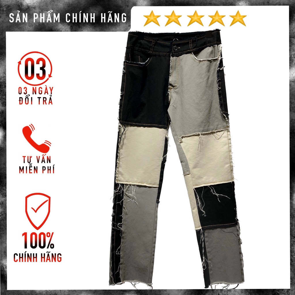 Quần ERIC CAI BANG dáng xuông cho cả nam và nữ