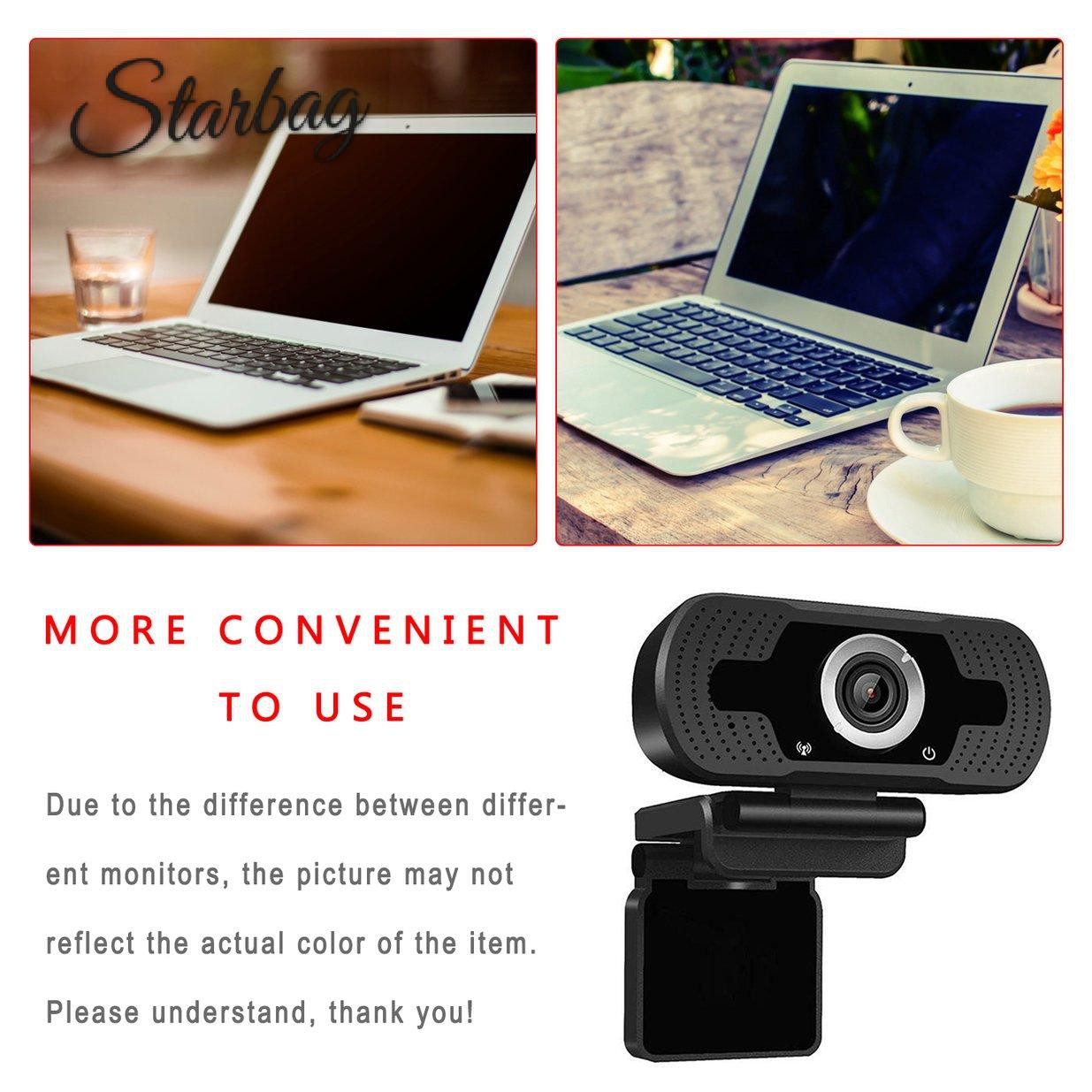 Webcam 1080p Cho Máy Tính Chất Lượng Cao | BigBuy360 - bigbuy360.vn