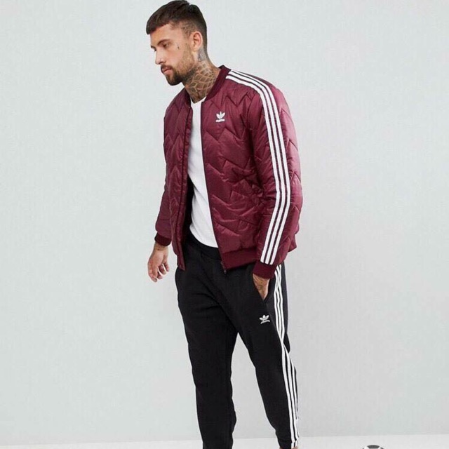 Áo phao adidas