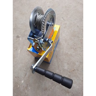 tời tay 1000-LBS - 124-