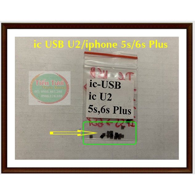 IC USB U2/Iphone 5s/6s Plus