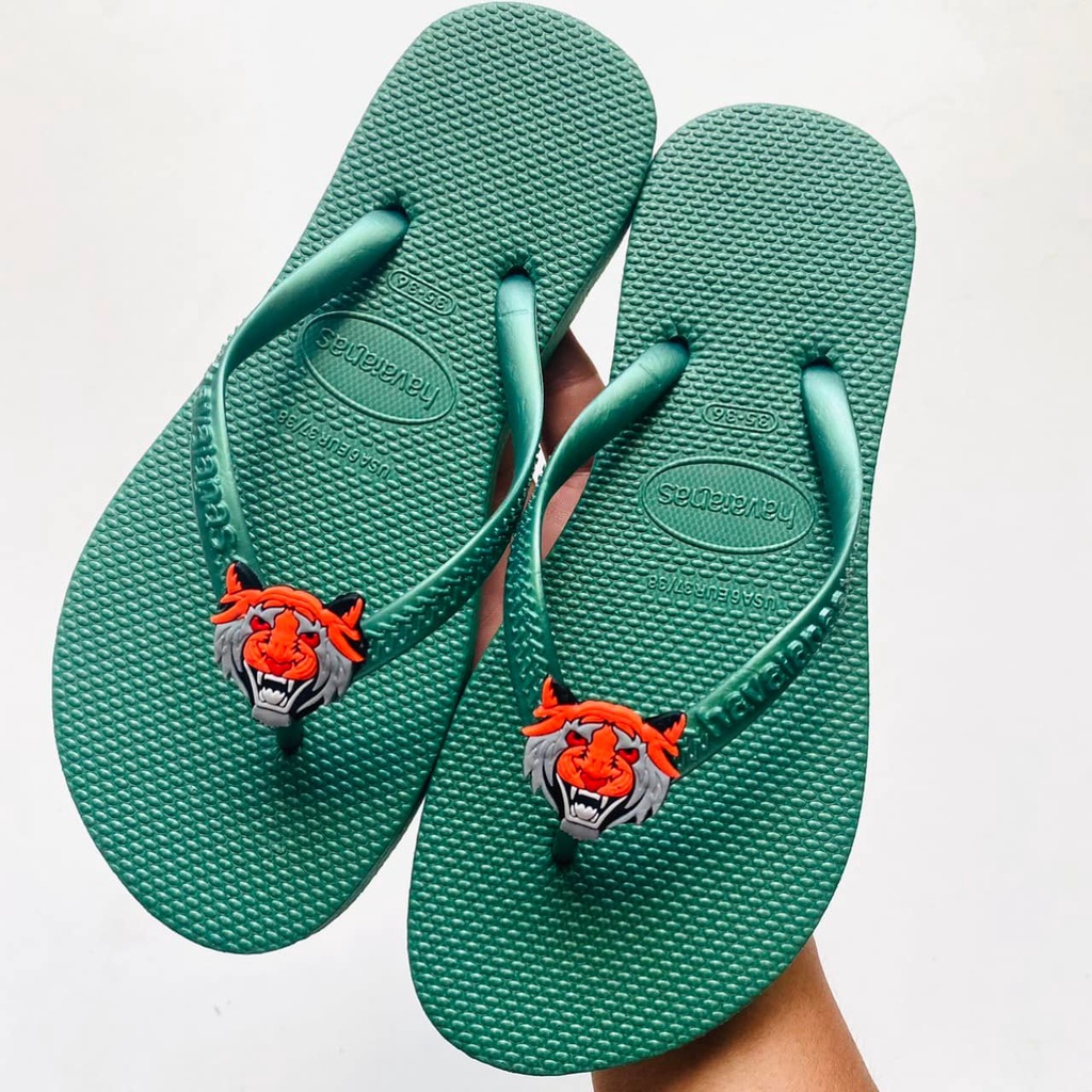 ❤️ Dép Lào/Dép kẹp xốp Thái Lan Havaianas FULL MÀU Chất Liệu Cao Su Xịn