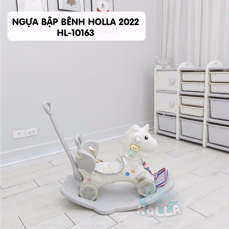 Ngựa Bập Bênh Holla 2022 HL-10163