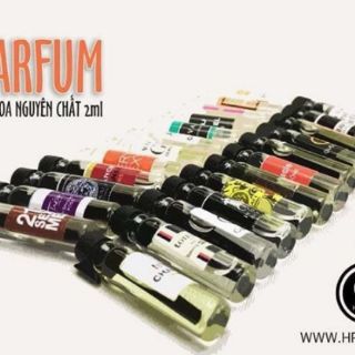 Tinh dầu thơm Hparfum