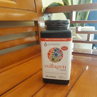 Collagen Mỹ mẫu mới