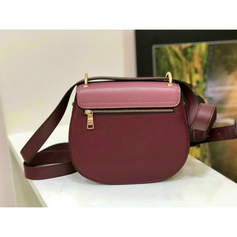 ✨ TÚI COACH REMI SADDLE 2361