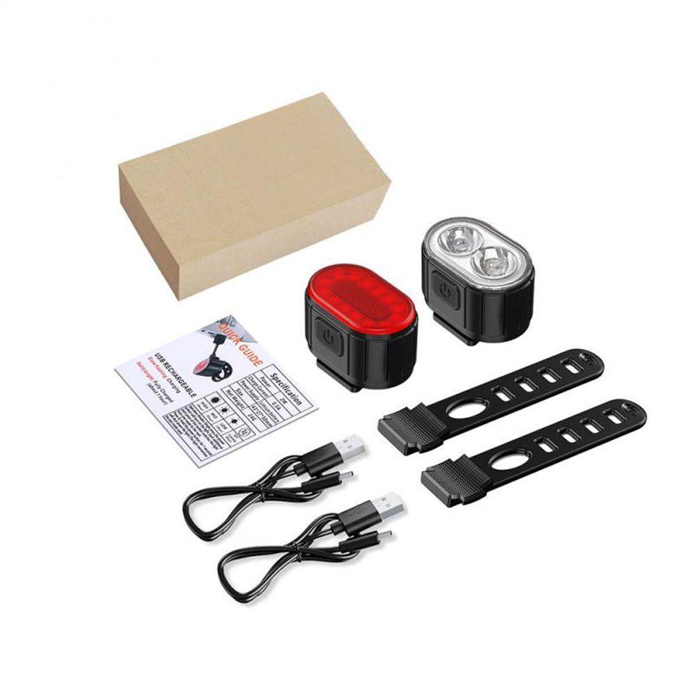 Danilo Đèn Pha Thông Minh Gắn Đuôi Xe Đạp Leo Núi Chất Lượng Cao