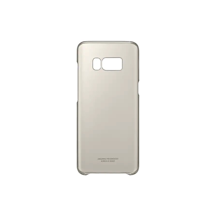 Ốp lưng trong suốt S8 ( SAMSUNG Galaxy S8 CLEAR COVER) MSP EF- QG950CFEGWW Chính hãng Samsung Phân phối