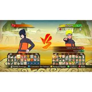 Thẻ Game Ps3 CFW PKG Multiman HEN Naruto