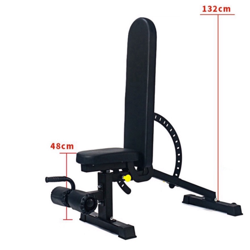 Ghế Tập Tạ Đa Năng AC-5007. Nhập khẩu, phân phối chính hãng.