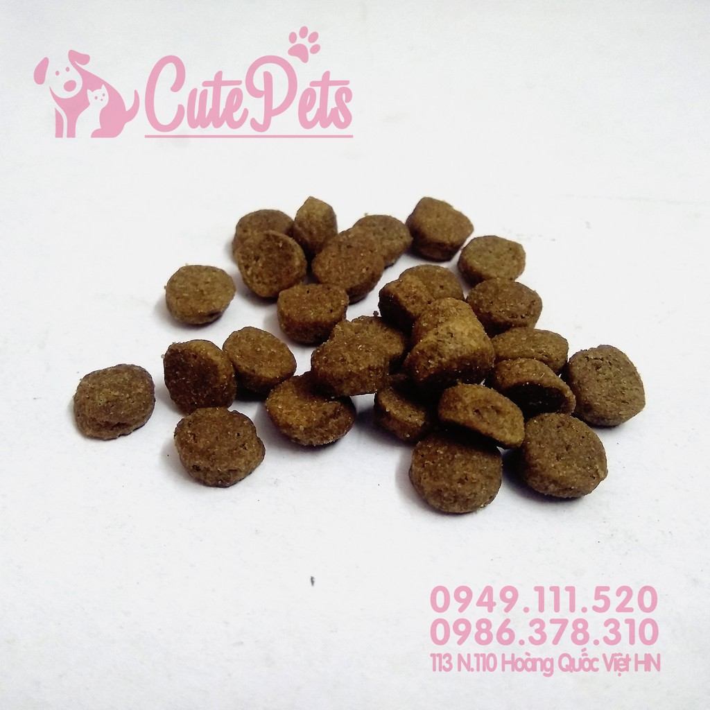  Thức ăn cho chó nhỏ Canin A3 1kg - Royal Canin Club Pro Junior - CutePets Phụ kiện chó mèo Pet shop Hà Nội