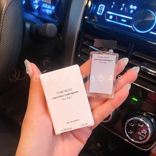 [CHÍNH HÃNG 100%]NƯỚC HOA NARCISO AUTH MINI ĐỦ 5 MÀU CỰC HOT