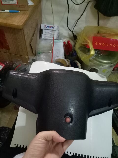 ĐẦU ĐÈN XE WAVE 110 KÈM BỢ CỔ NHƯ HÌNH