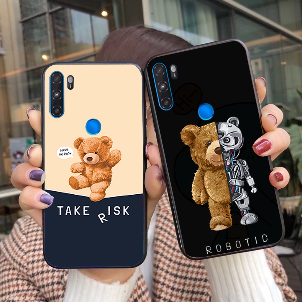 ỐP LƯNG VSMART ACTIVE 1/ ACTIVE 1 PLUS / ACTIVE 3 CUTE SIÊU DẼ THƯƠNG