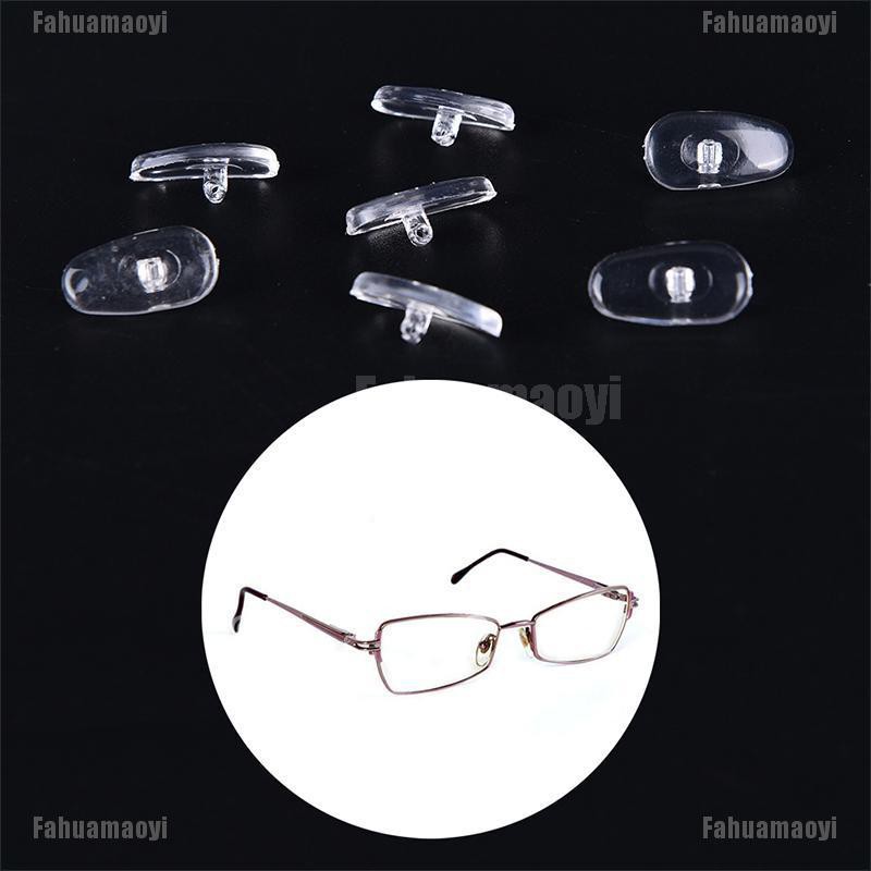 Bộ phụ kiện sửa chữa mắt kính bằng silicon | BigBuy360 - bigbuy360.vn