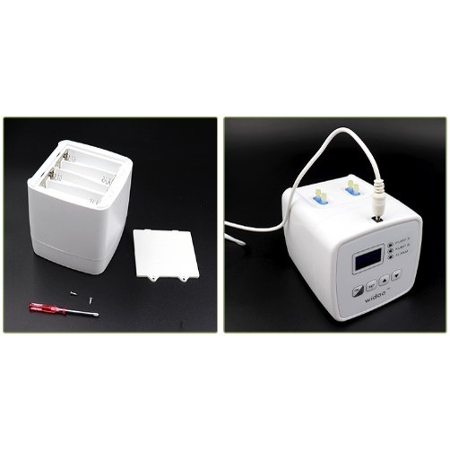 Máy Tưới cây tự động, thông minh WD Premium, hẹn giờ điều khiển tưới tự động