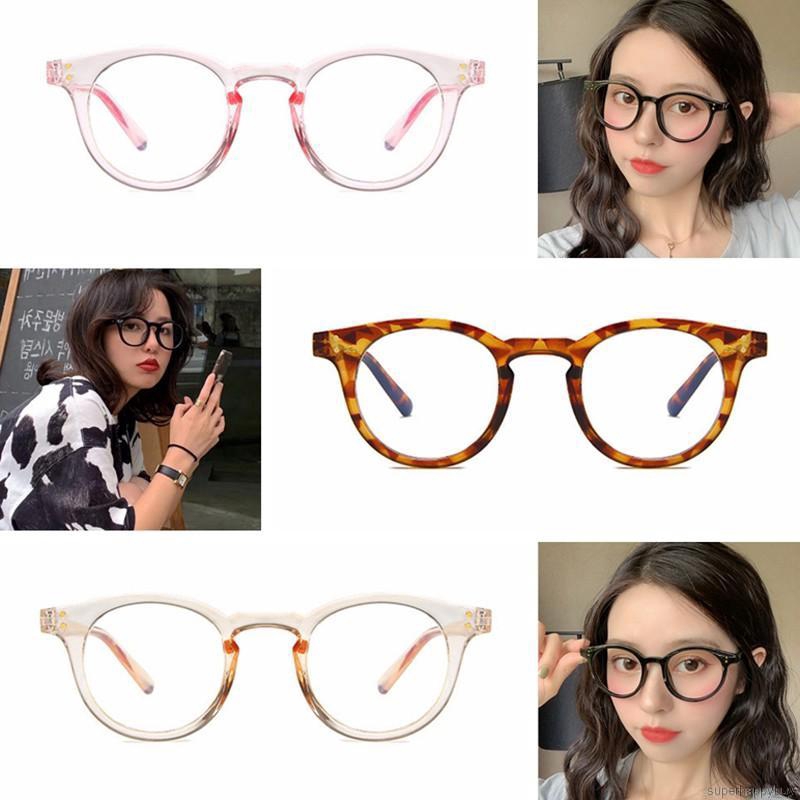 Gọng Kính Tròn Kiểu Dáng Thời Trang