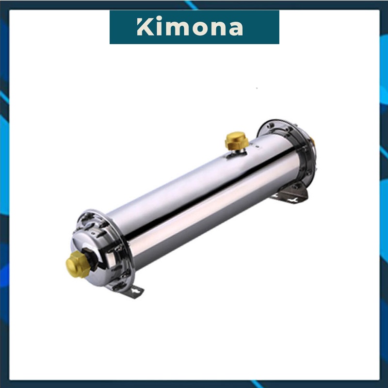 Màng siêu lọc nước UF liền vỏ inox 1000L  --- UF inox