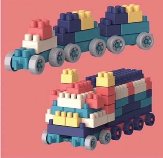 Bộ Lego 220 chi tiết