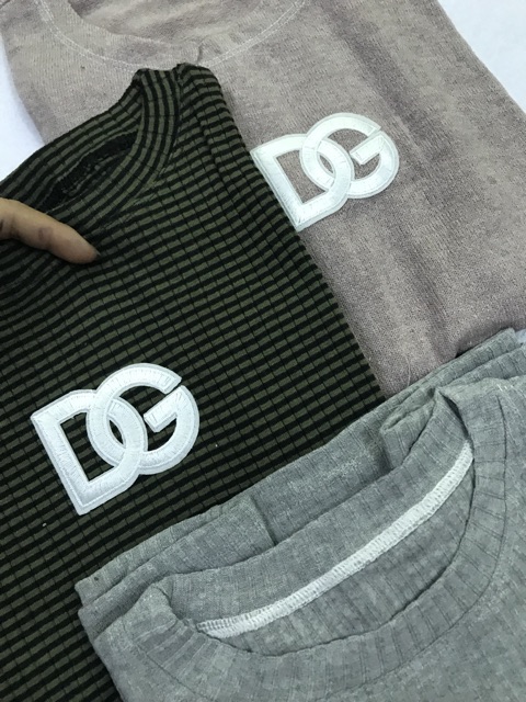 40 Áo thun DG body