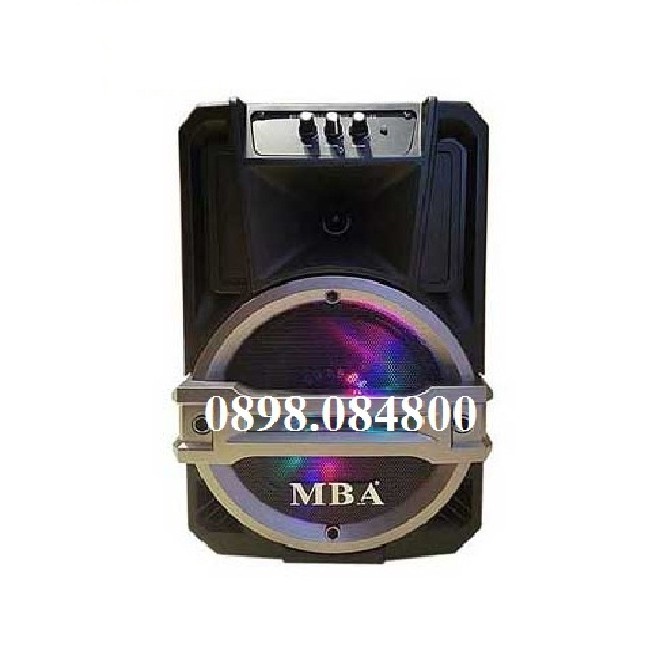 Loa kéo di động mini MBA FR-8A (FR8A)