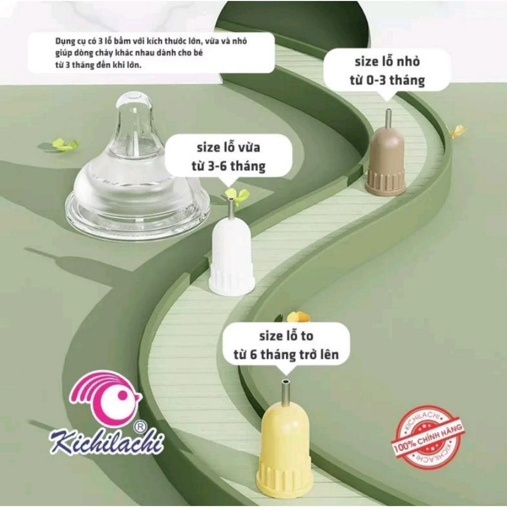 Dụng cụ đục lỗ núm ty Kichilachi