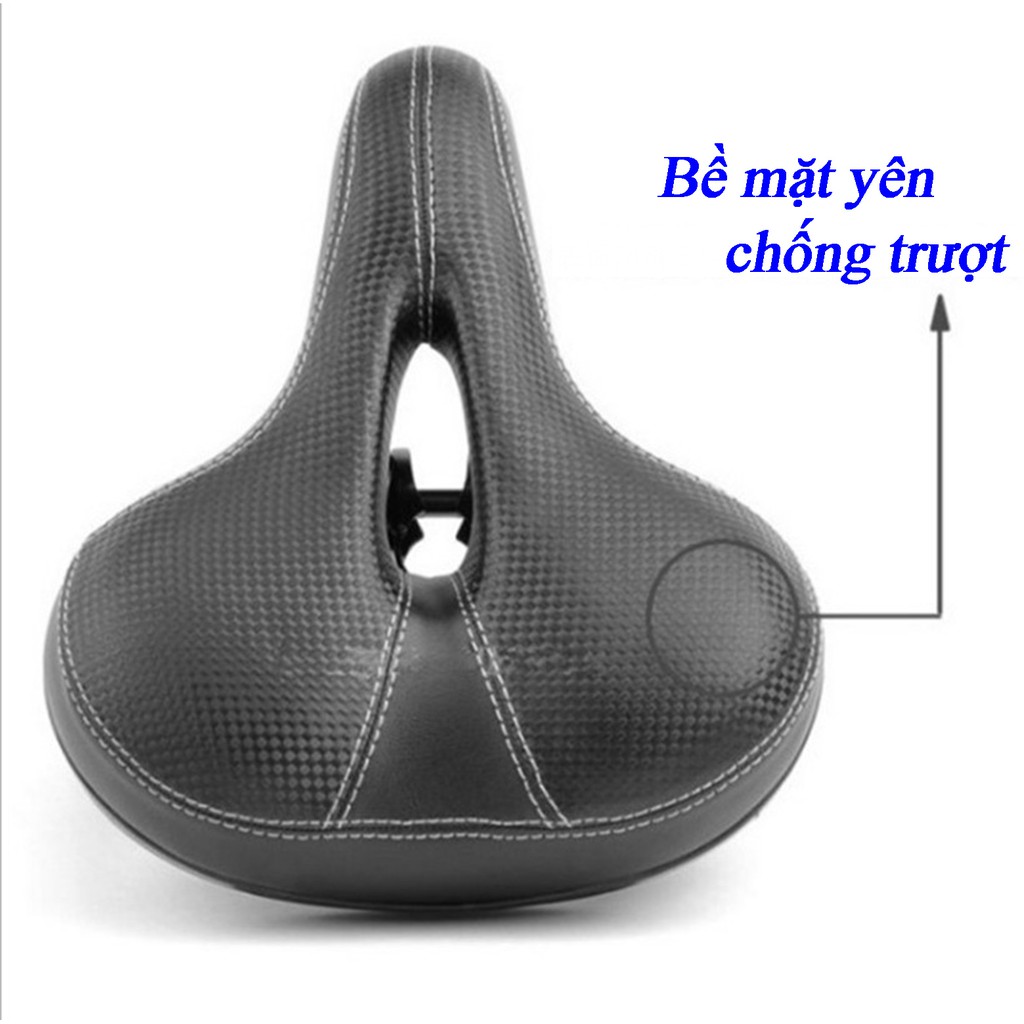 Yên xe đạp địa hình thể thao YĐH01