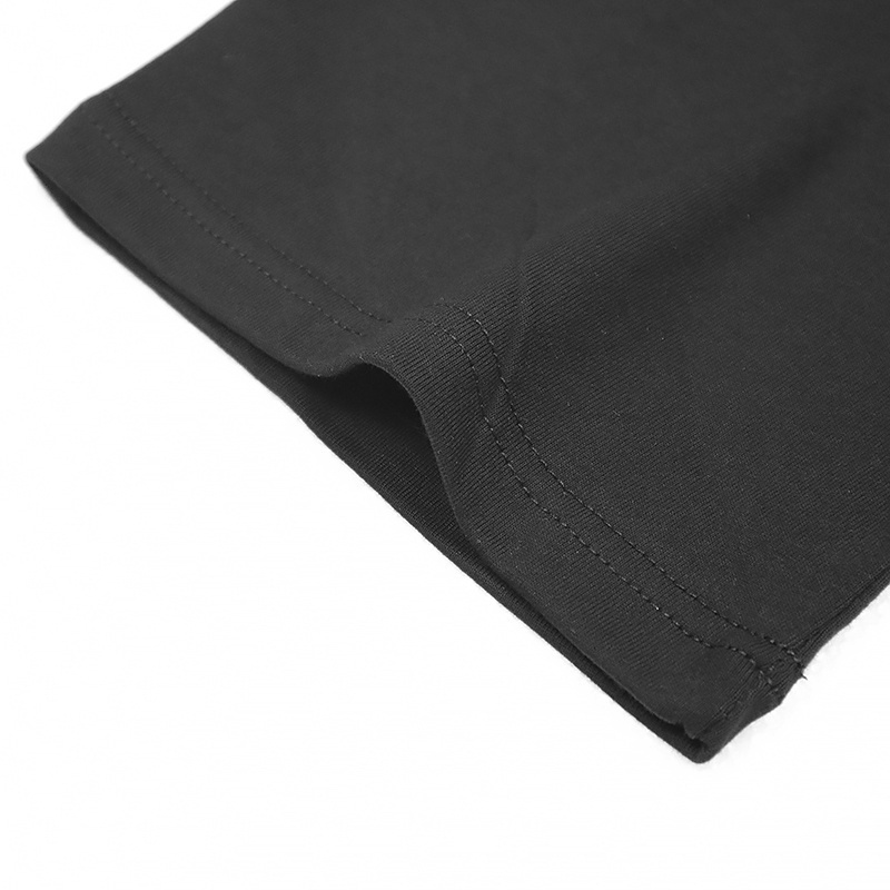 Áo Thun Cotton Tay Ngắn Plus Size Unisex