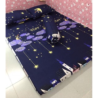 Ra nem sao rơi 1m6 x 2m ( không bao gồm vỏ gối nằm)