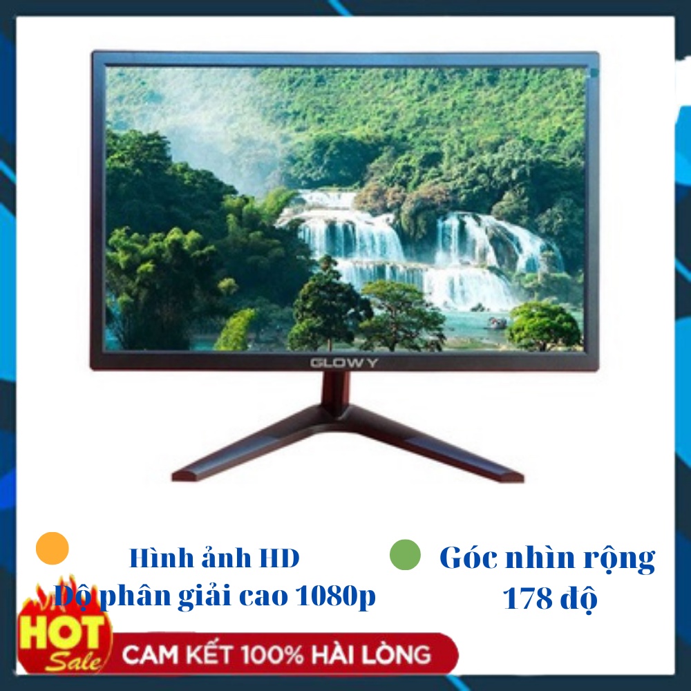 Màn Hình Máy Tính LCD Gloway 19 icnh - Full HD - Chính Hãng Bảo Hành 12 Tháng! - LCD_GL19